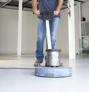 Commercial Floor Repair 317-454-3612